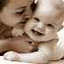 Benefits of kissing your baby for your baby