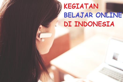 Mengenal Kursus Online dan Belajar Online di Indonesia