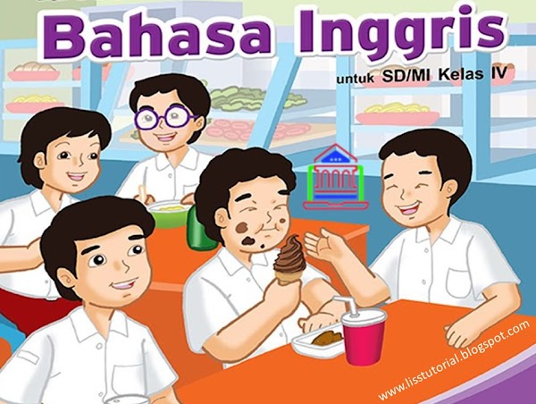 Soal PTS Bahasa Inggris Kelas 4 SD/MI Semester 1 Kurikulum 2013