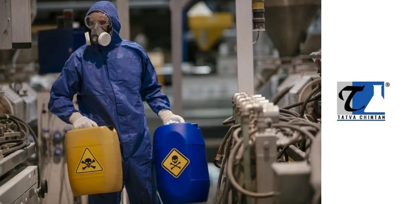 Ways To Stay Safe In The Chemical Industry