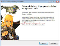 Menginstall Game Online Dragon Nest Indonesia