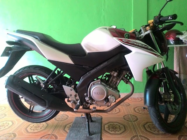 Jual Motor New Vixion 2013