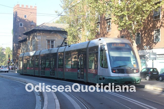 Tram 8: partono i lavori di ripristino dei binari
