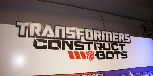 Transformers ConstructBots 