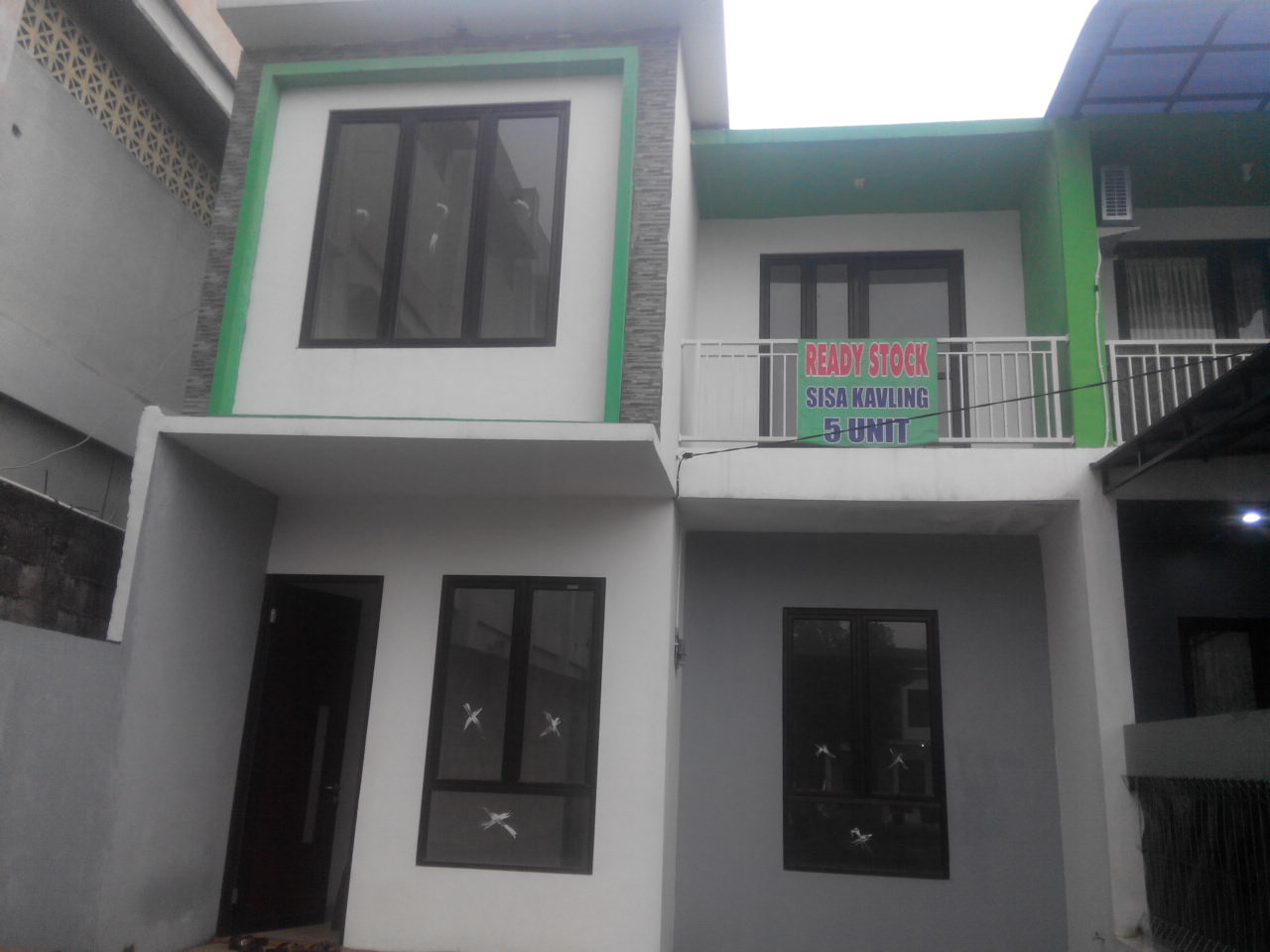  Rumah  Cluster modern  minimalis Ready stock sumber jaya 