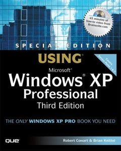  Free Download Book Special Edition Using Microsoft Windows XP Professional