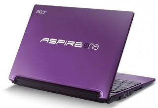 Netbook Aspire One D260 