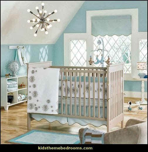  Decorating  theme bedrooms Maries Manor baby  nursery 