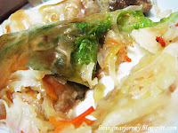 Globe Fresh Lumpia - One of the Best in Quiapo