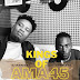 Tumisho & DJ Manzo SA – Kings of Ama45 (Amapiano 2023)
