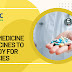 General Medicine List: Medicines to Keep Handy for Emergencies