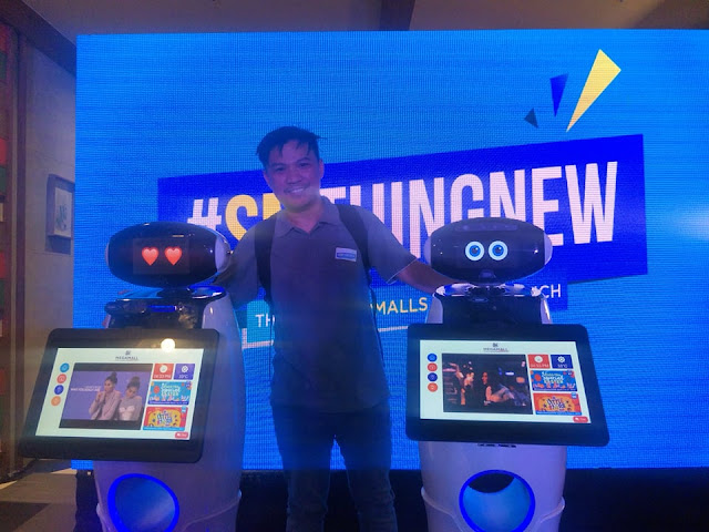 #SMThingNew: SM Malls introduces SAM, AI Humanoid Robot as Customer Service Assistant