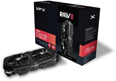 XFX Radeon RX 5700 XT RAW II