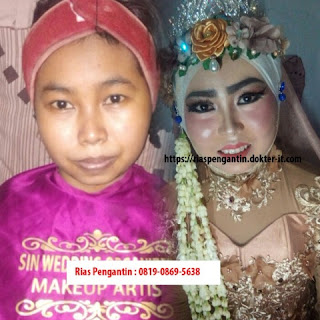 Makeup Pengantin Jakarta
