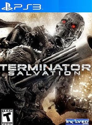 Terminator Salvation - Download game PS3 RPCS3 PC free