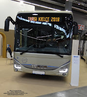 Iveco Crossway 12 LE CNG, TransExpo 2018