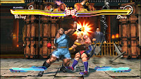 Street Fighters Tekken X PS3