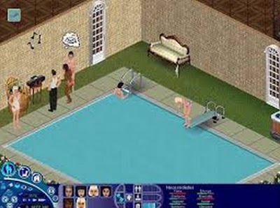 Download Game The Sims 1 PC Full