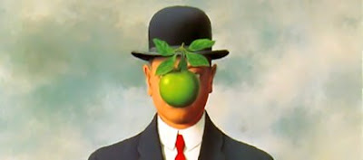 Magritte - The Son of Man