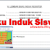 Kumpulan Format Buku Induk Siswa Excel, Doc Free (SD SWASTA)