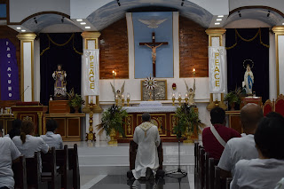 Saint Padre Pio Mission Area - Bagumbong, Caloocan City