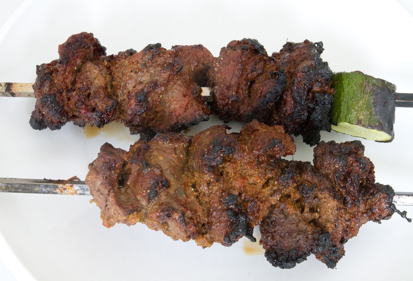 Beef Bihari Kebab