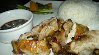 Cafe Mesa, Chicken Island