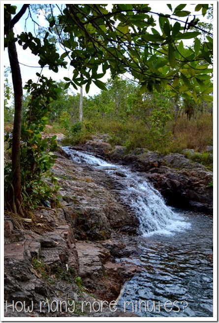 Buley Rockhole at Litchfield Nat'l Park | How Many More Minutes?