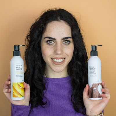 Nutritive amino shampoo: shampoo idratante Freshly Cosmetics