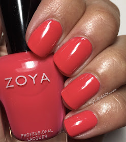 Zoya Sunsets Collection: Dixie