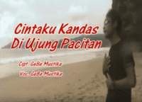 Cintaku Kandas Di Ujung Kota Pacitan - Cipt & Voc. GeBe Mustika