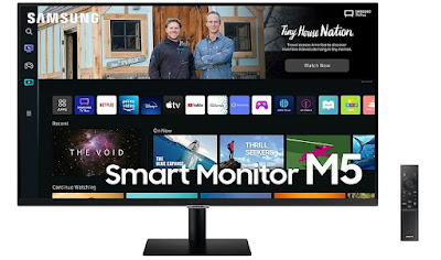Samsung Smart monitor