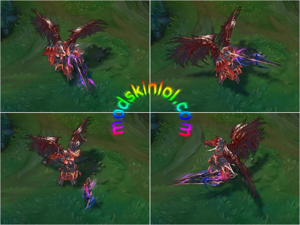 Mod Skin Aatrox Guardian