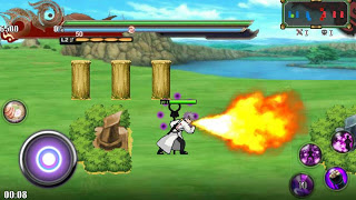 Naruto Senki Sprite Senki : Hagoromo Rep Ino Full Anime Naruto the Movie Mod Apk By Faisal