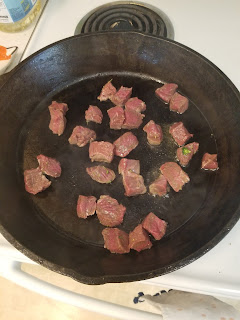 Beef Tips