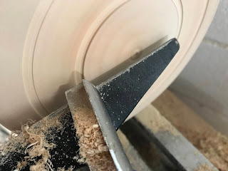 Creating a larger groove