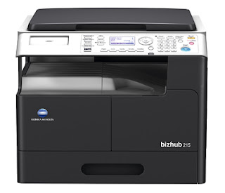 Konica Minolta Bizhub 215 Driver Download | Konica Minolta ...