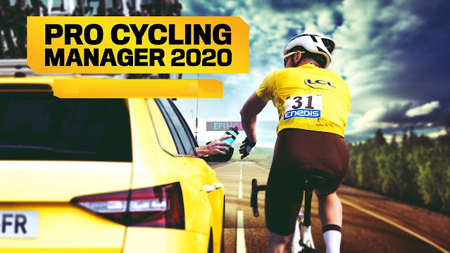 Pro Cycling Manager 2020 PC Game (Free Download)