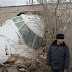 Cargo Jet Crash Kills Dozens in Kyrgyzstan Village