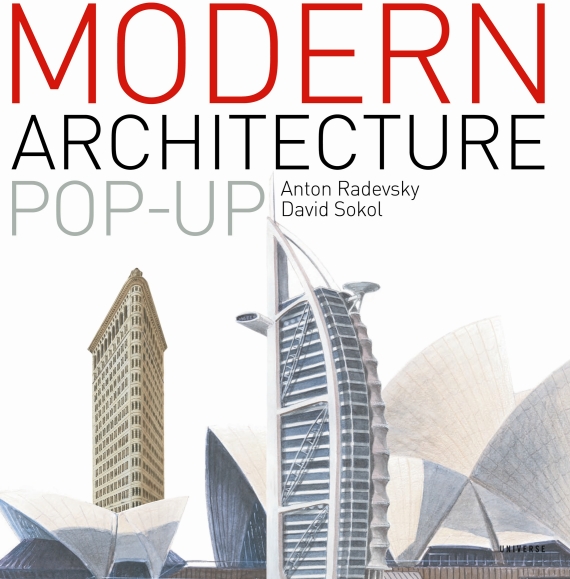 Pop Up Architecture Book1