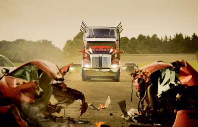 Transformers 4 : AGE OF Extinction -  TRANSFORMERS 4 will release in summer next year