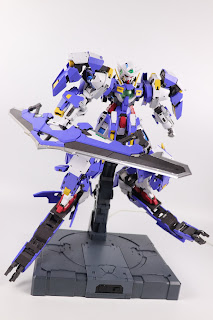 Review PG 1/60 Gundam Exia, Daban Model NO.00