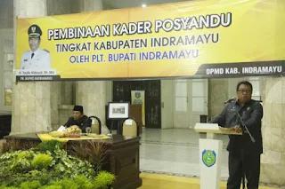 Posyandu Garda Terdepan Kesehatan Desa