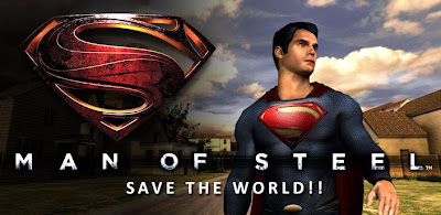 Man of Steel For Android All Gpu Apk+datafiles