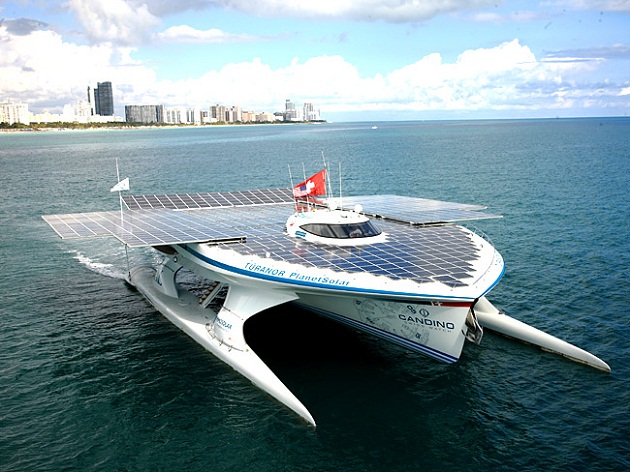 Various Possibilities To Produce Solar Power Image