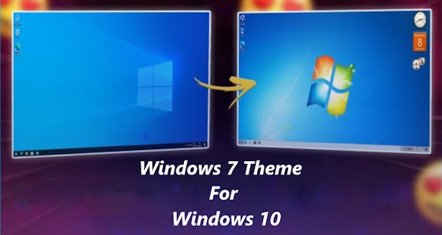 Install Windows 7 Theme For Windows 10