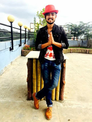 Nepali Idol Top 4 Contestant Nishan Bhattrai