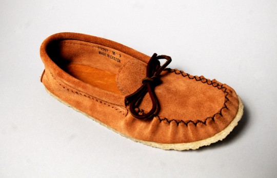 = Raised by Wolves Moccasins =