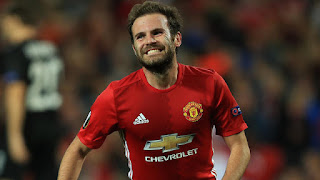 Agen Bola - Mourinho Kritik Gaya Selebrasi Dari Juan Mata