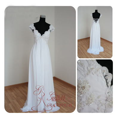 Lace Wedding Dress